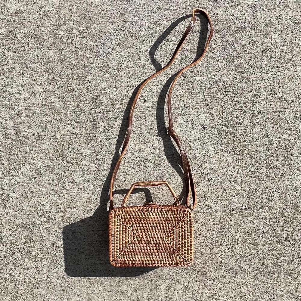 Basket Bag 🧺